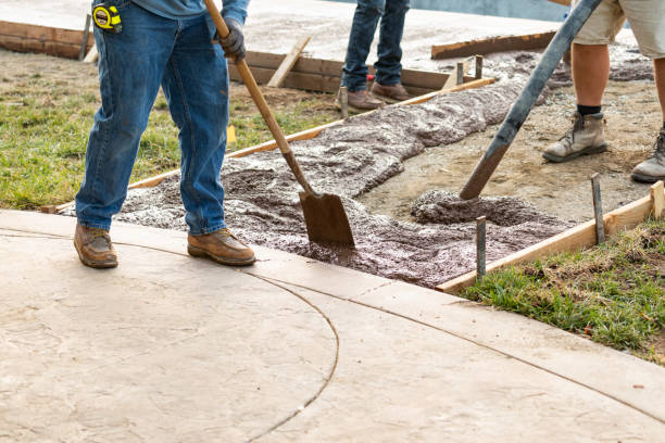 Best Concrete Slab Construction in Leavenworth, WA