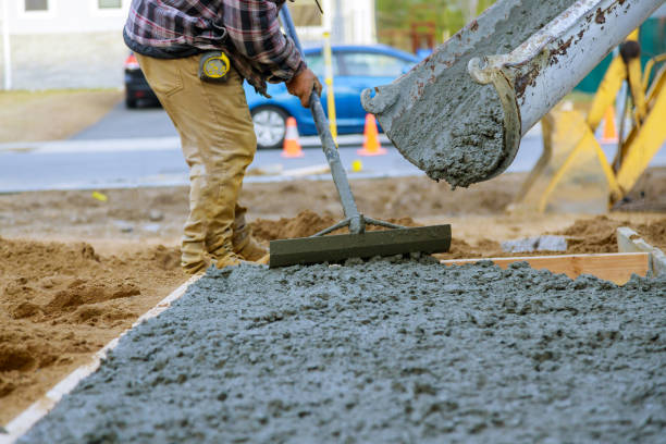 Best Residential Concrete Solutions in Leavenworth, WA