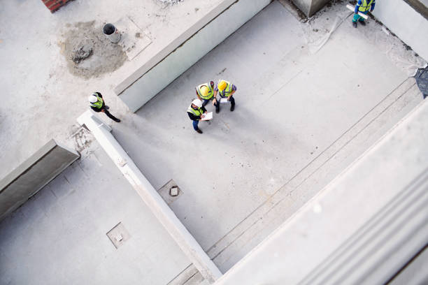 Best Commercial Concrete Services in Leavenworth, WA